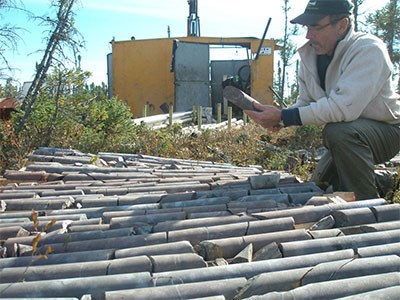 ring of fire core samples 2016
