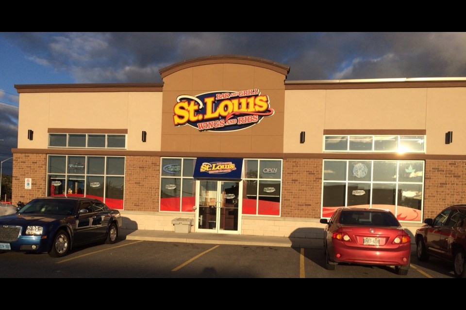 The St. Louis Bar and Grill will close Sunday. Photo by Jeff Turl.