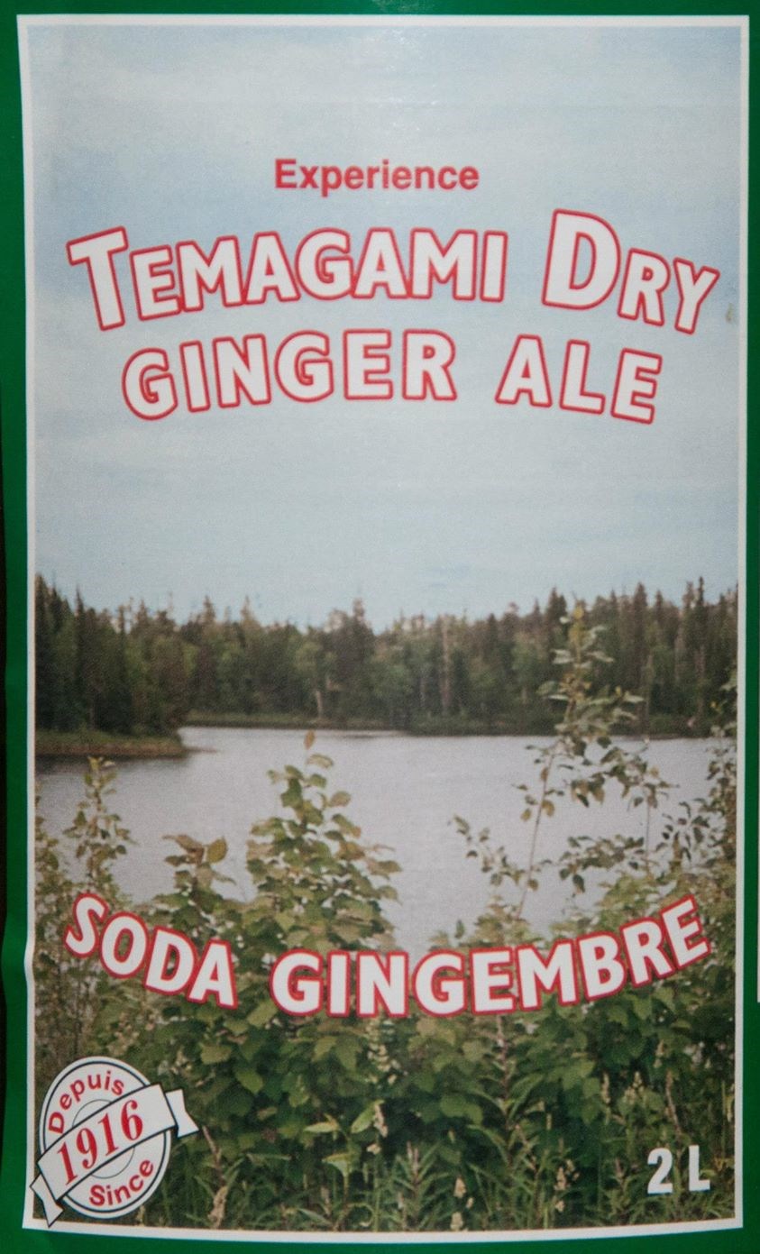 temagami dry label