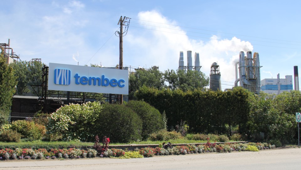 tembec sign and plant turl 2017