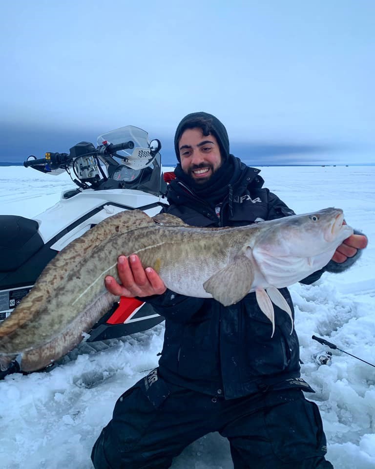 catfish lake nip joey teofio