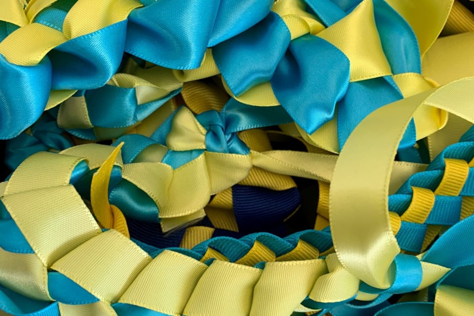 2022 03 07 Chippewa Ukraine Bracelets (Chippewa SS) (2)
