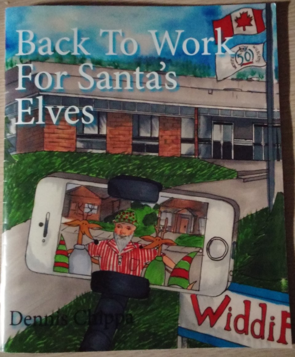 Back to Work for Santa’s Elves 2016