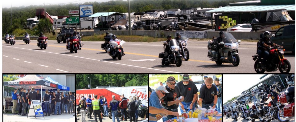 ride for the cause 2015