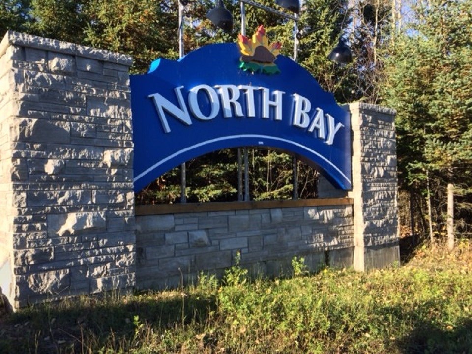 20180327 north bay entrance sign turl 2