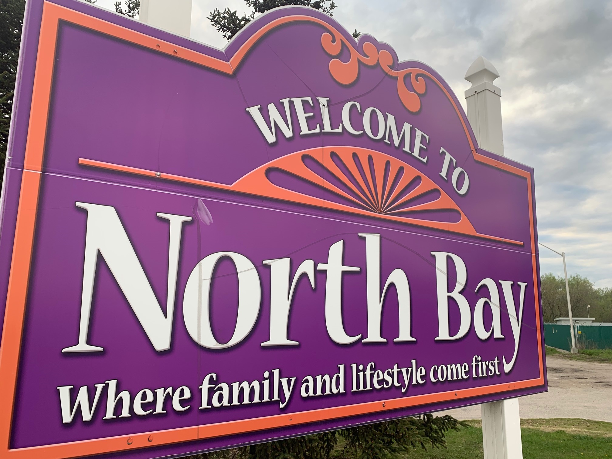 The City of North Bay