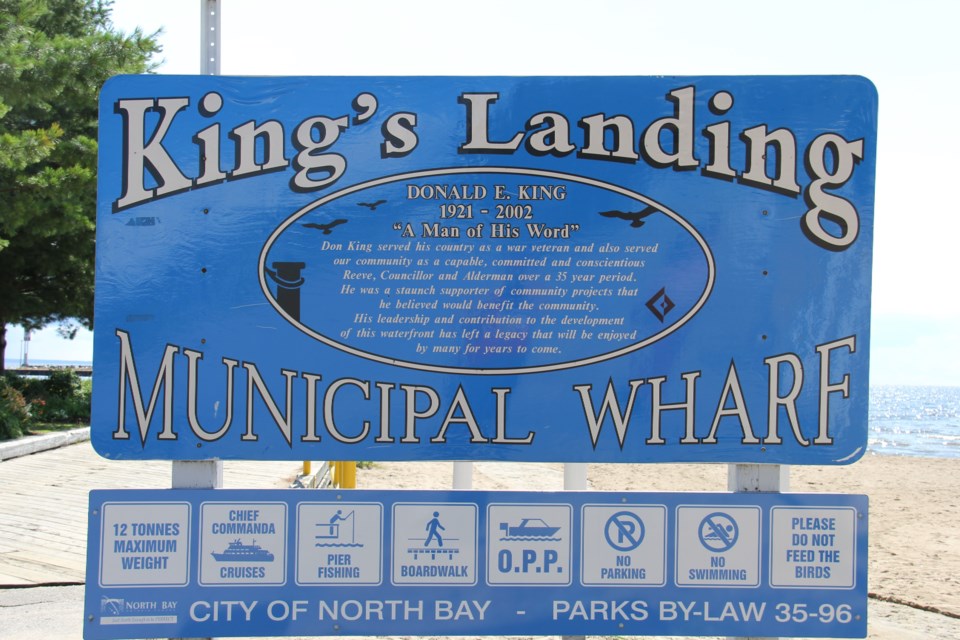 Kings landing sign turl 2015