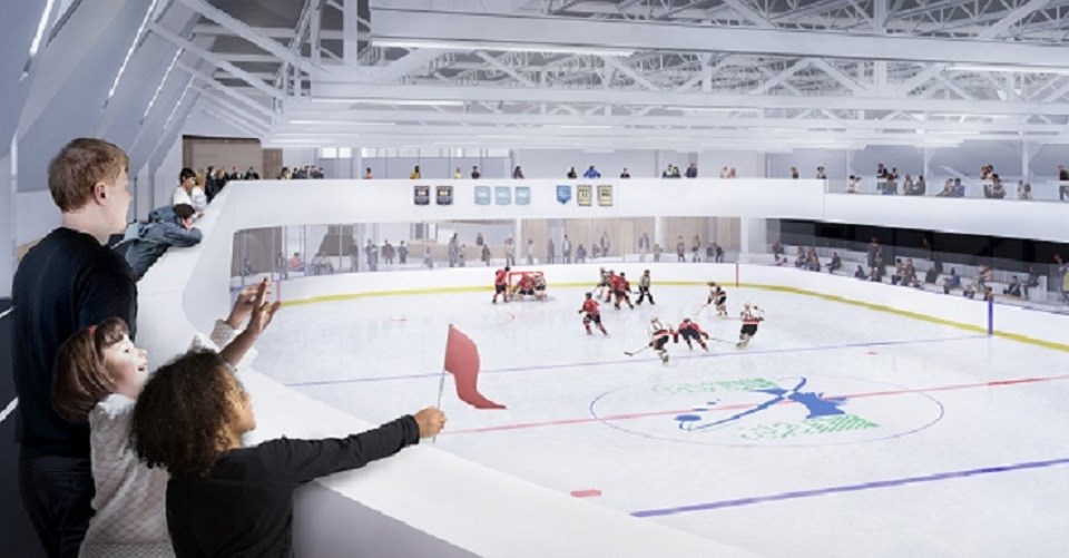 20210211 Community and Recreation Centre (CNB) rink-render2