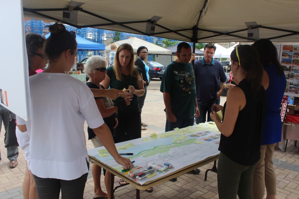 waterfront consultations rv 2016