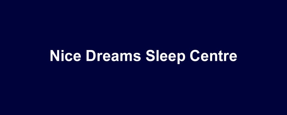 Nice Dreams Sleep Center