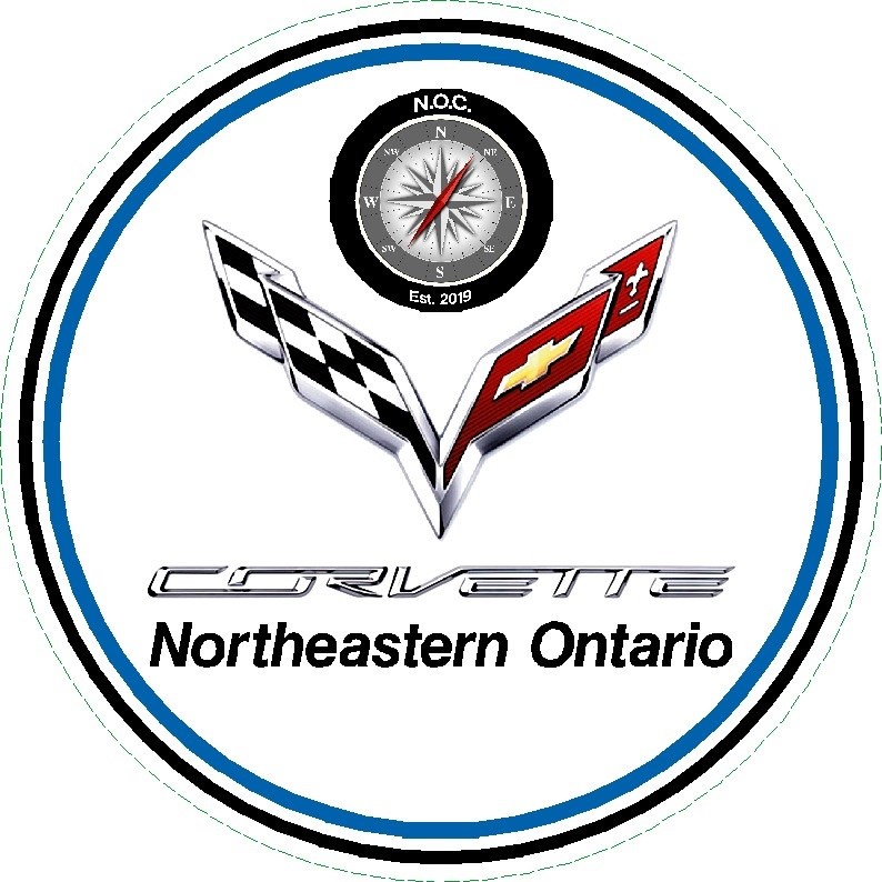 corvette owners logo