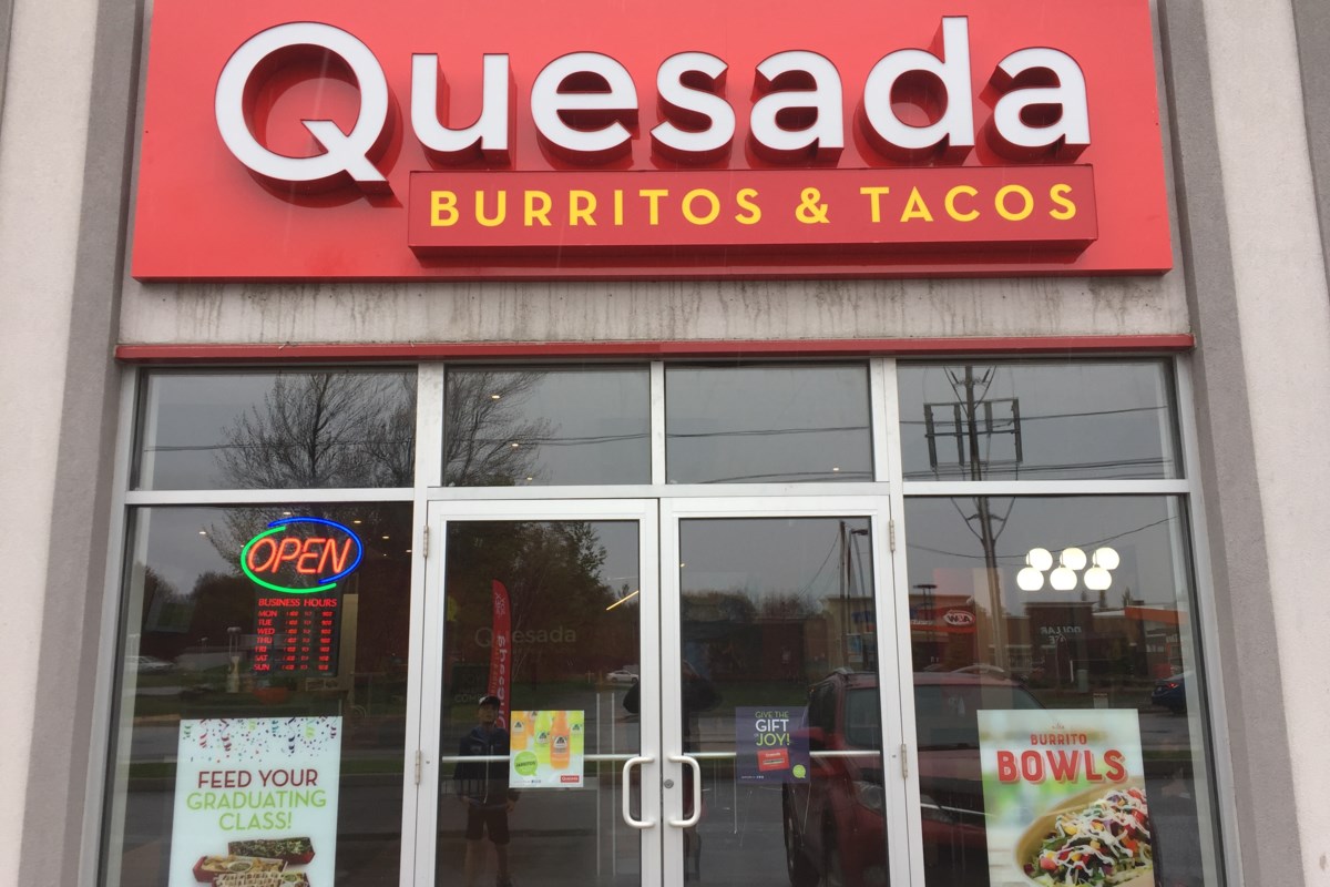 New Mexican restaurant opens its doors - North Bay News