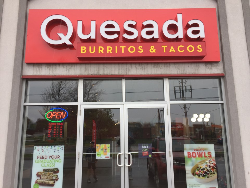 Quesadaopens