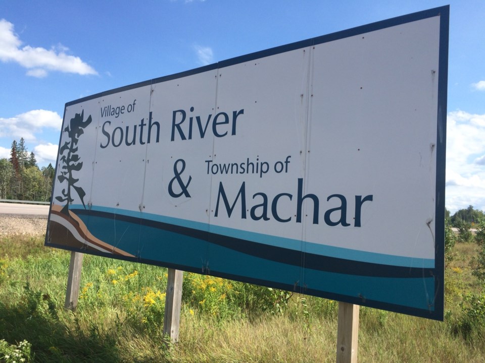 20200720 south river machar twp sign turl