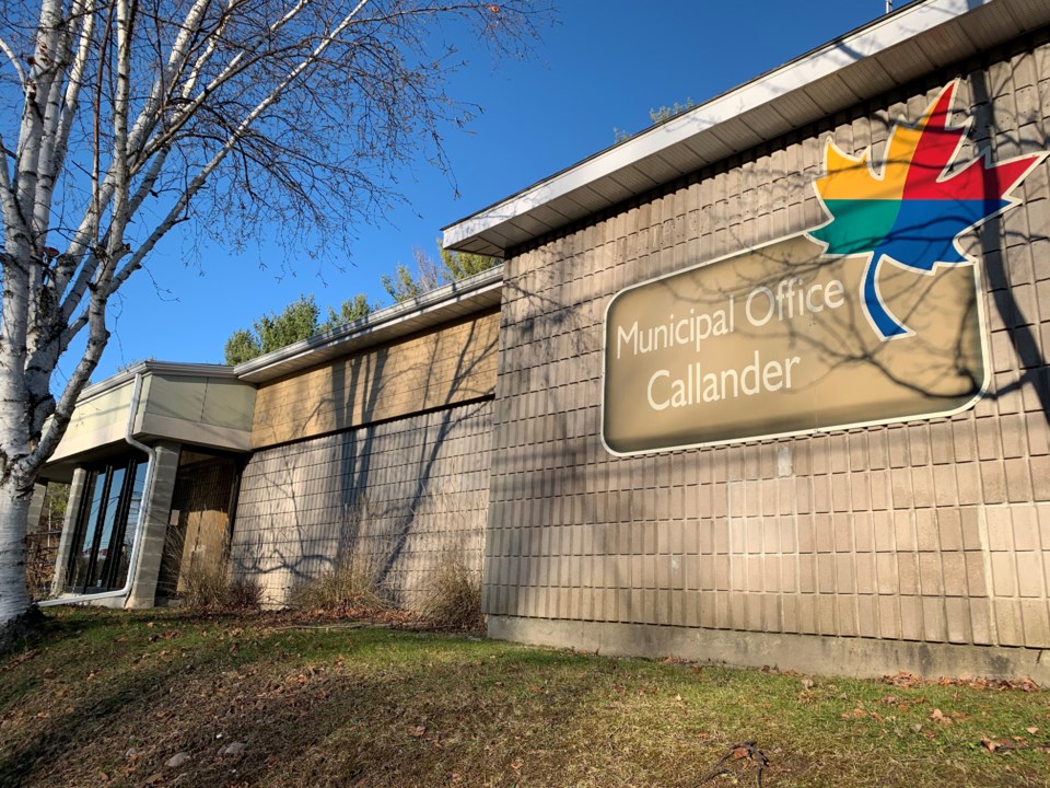 20201125 callander municipal office town hall turl 1