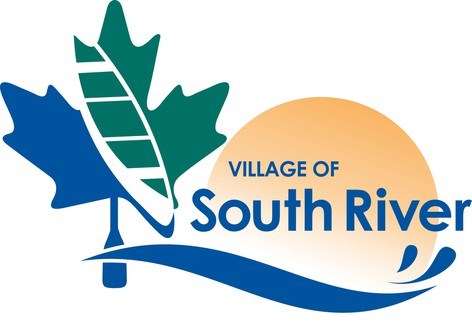 South River's proposed new logo designed by Karen Jones Consulting of North Bay.