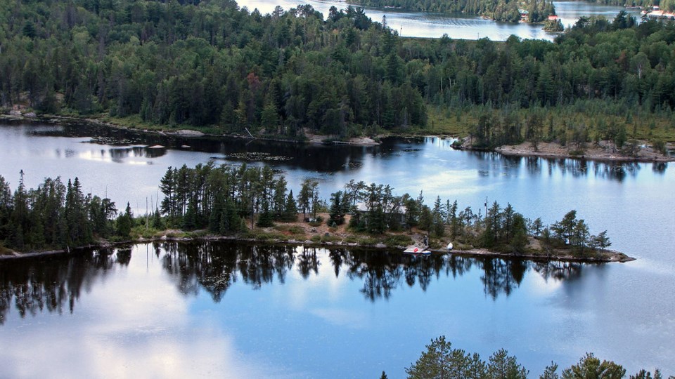 20210509 Lake Temagami