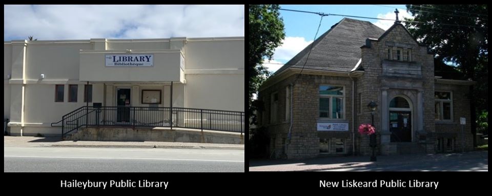 new liskeard and haileybury public library