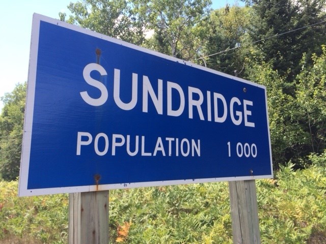 sundridge sign turl