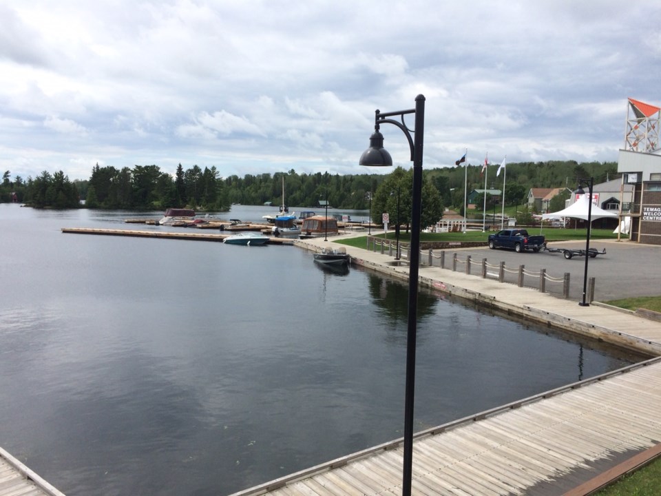 temagami waterfront turl 2017