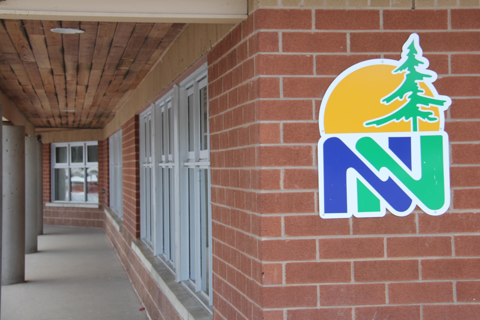 20200202 near north school board logo on wall turl(1)