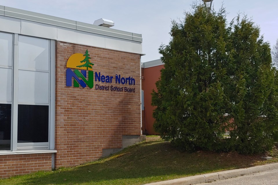 2021 04 27 NNDSB Near North District School Board Office (Campaigne)