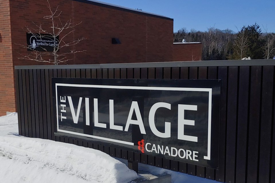 2022 02 18 The Village Canadore College (Campaigne)