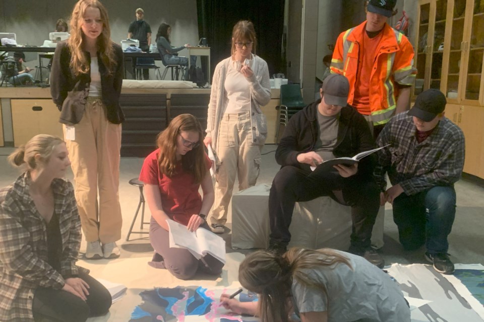 Dramafest back to show off student acting skills North Bay News