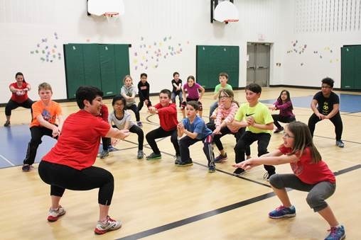 fitness class goodlife 2016