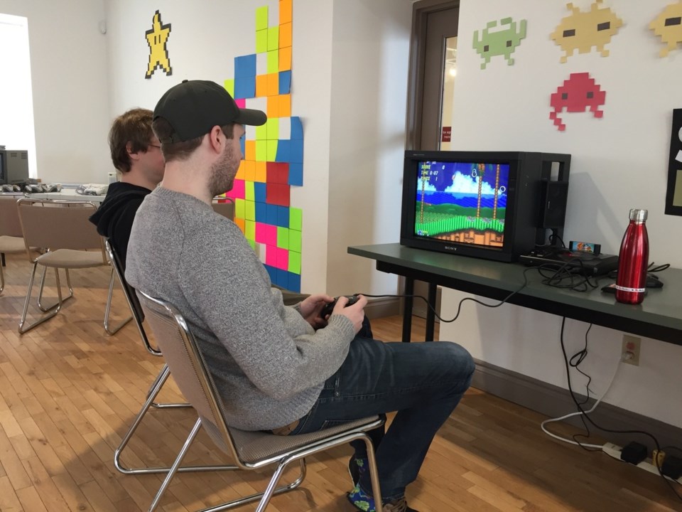 20190311 game on north bay museum