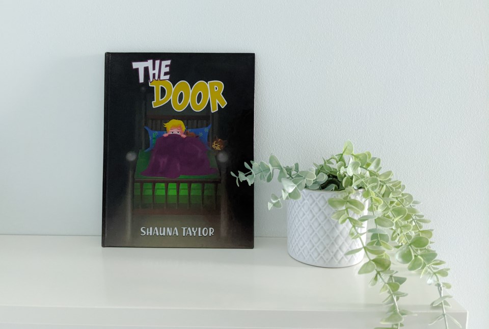 20210727 The Door Novel