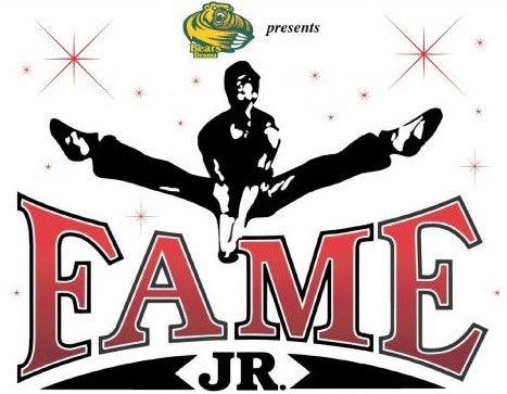 Fame Jr. Poster