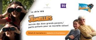 Les jumelles 2016