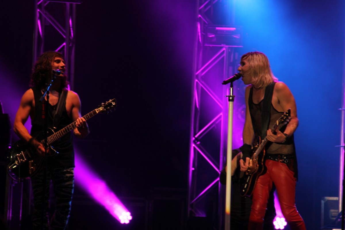 Marianas Trench Among Hot New Acts Coming To Casino Rama
