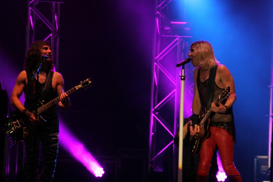 Marianas Trench is coming to Casino Rama in 2020. Jeff Turl File Photo