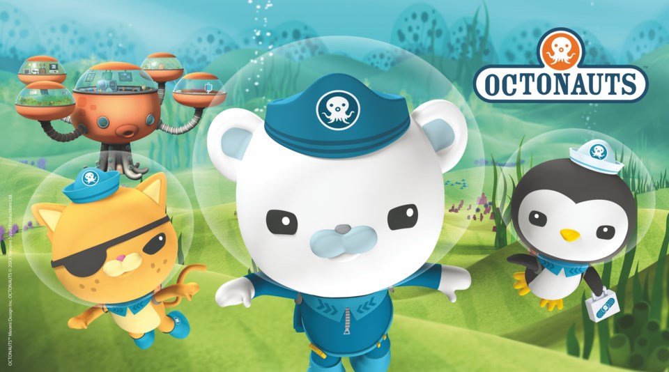 octonauts