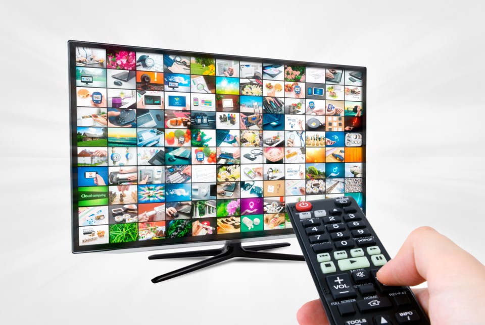 tv with multiple channels AdobeStock_68855740 2016
