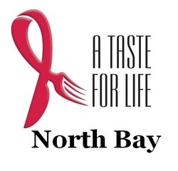 aids committee a taste for life logo 2016