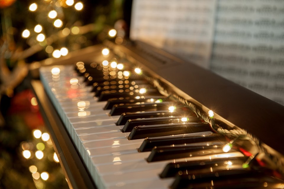 christmas music concert shutterstock_165634562 2016