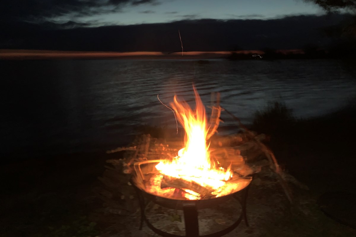 Residents of Bonfield are now under a strict no-burn order as the township enforces a total fire ban effective immediately.