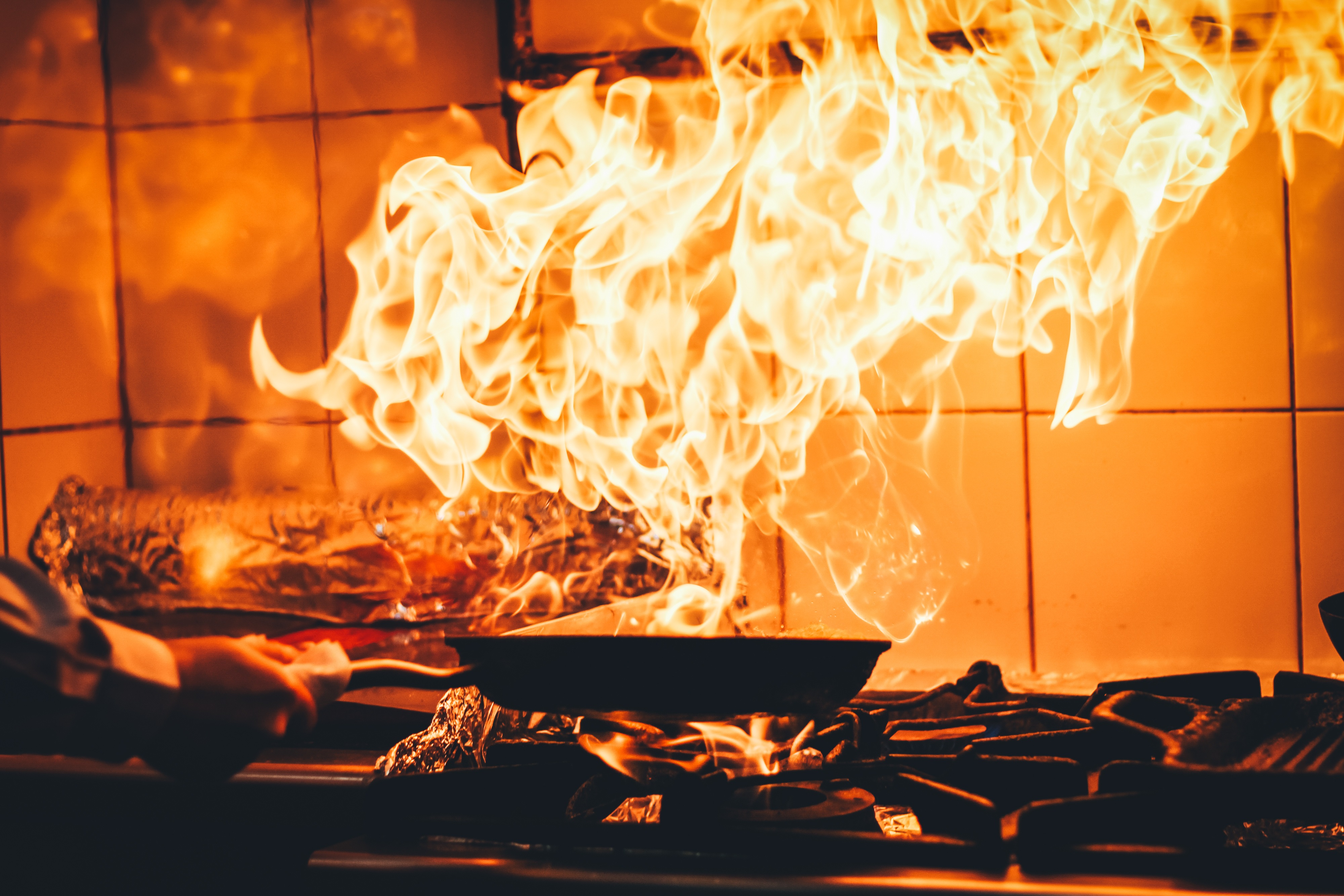 Serve Up Fire Safety In The Kitchen Is Theme Of Fire Safety Week North Bay News