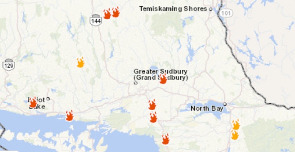 20220513 active forest fires