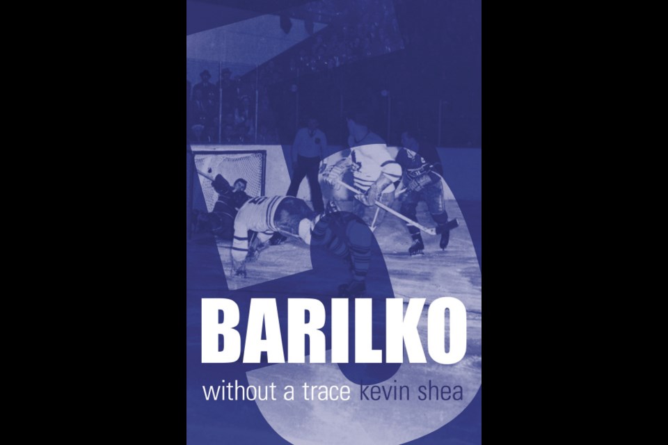 Bill Barilko scored a Stanley Cup winning goal - and disappeared