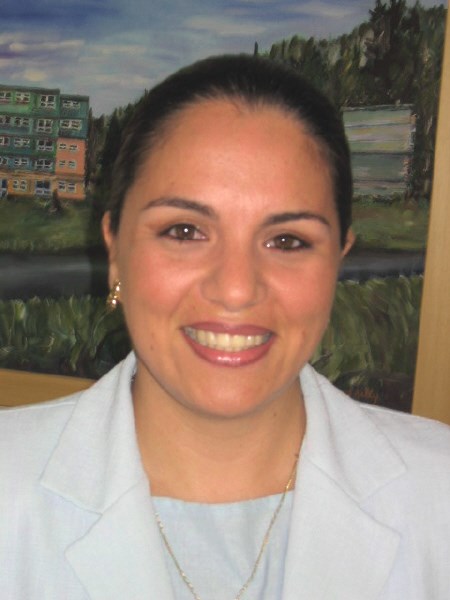 Prof. Claudia Gonzalez-Hidalgo, of the Instituto Tecnologico y Estudios Superiores de Monterrey, brought 23 of her students to North Bay.