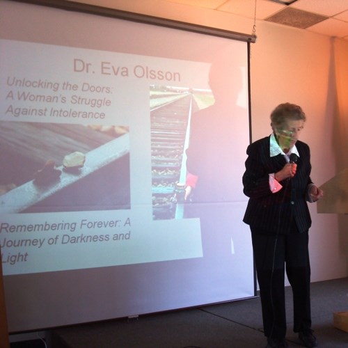 Eva Olsson shares her story 