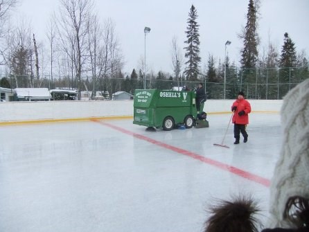 Pond Hockey Tournament For Haiti Photo Gallery Baytoday Ca