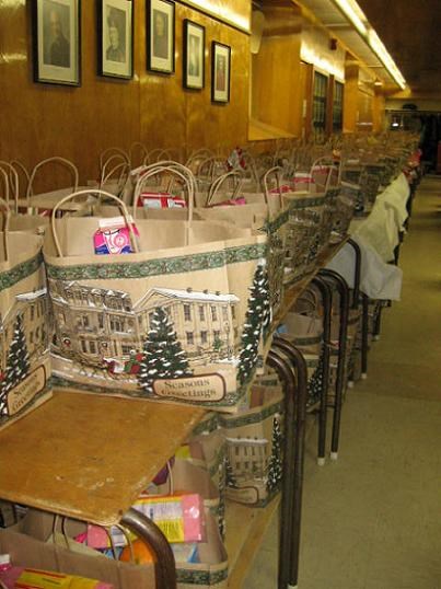gift bags