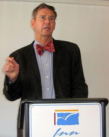 Dr. Rod Johnston 