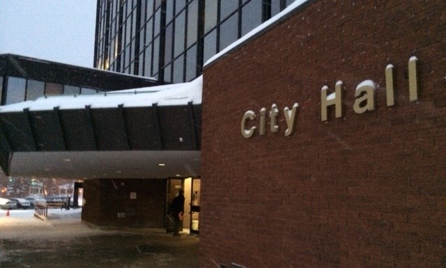2015 11 30 north bay city hall winter turl