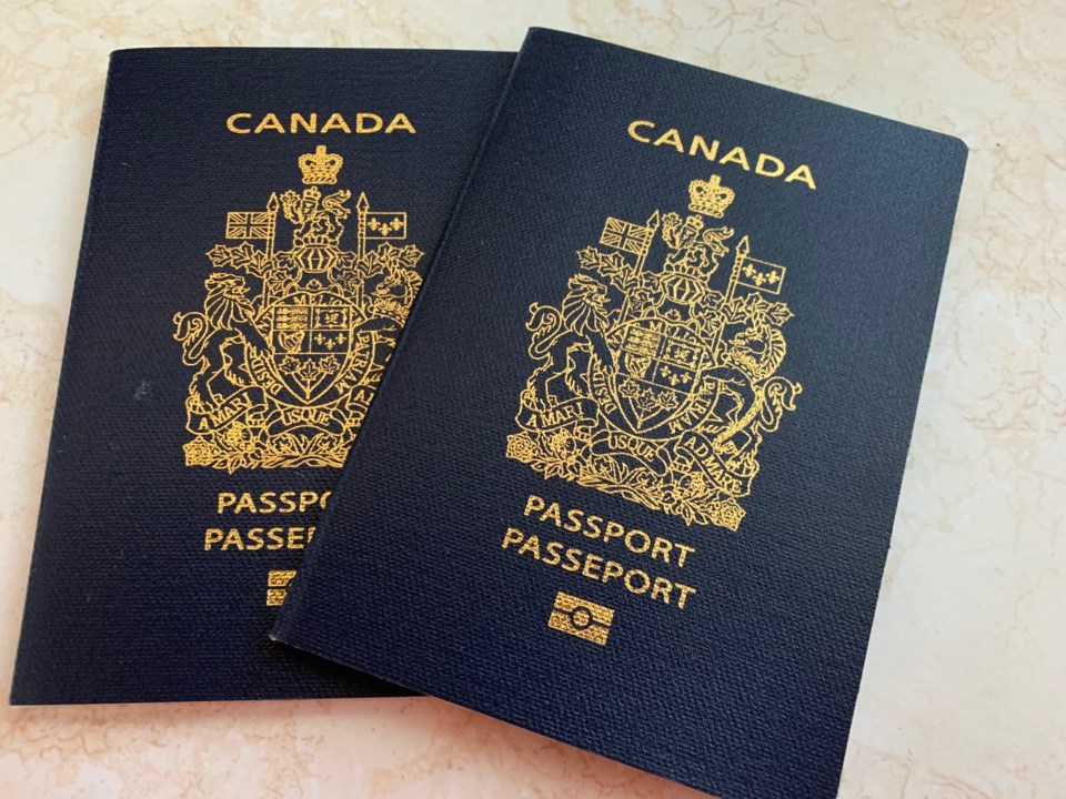 Planning a trip? Need a passport? - North Bay News